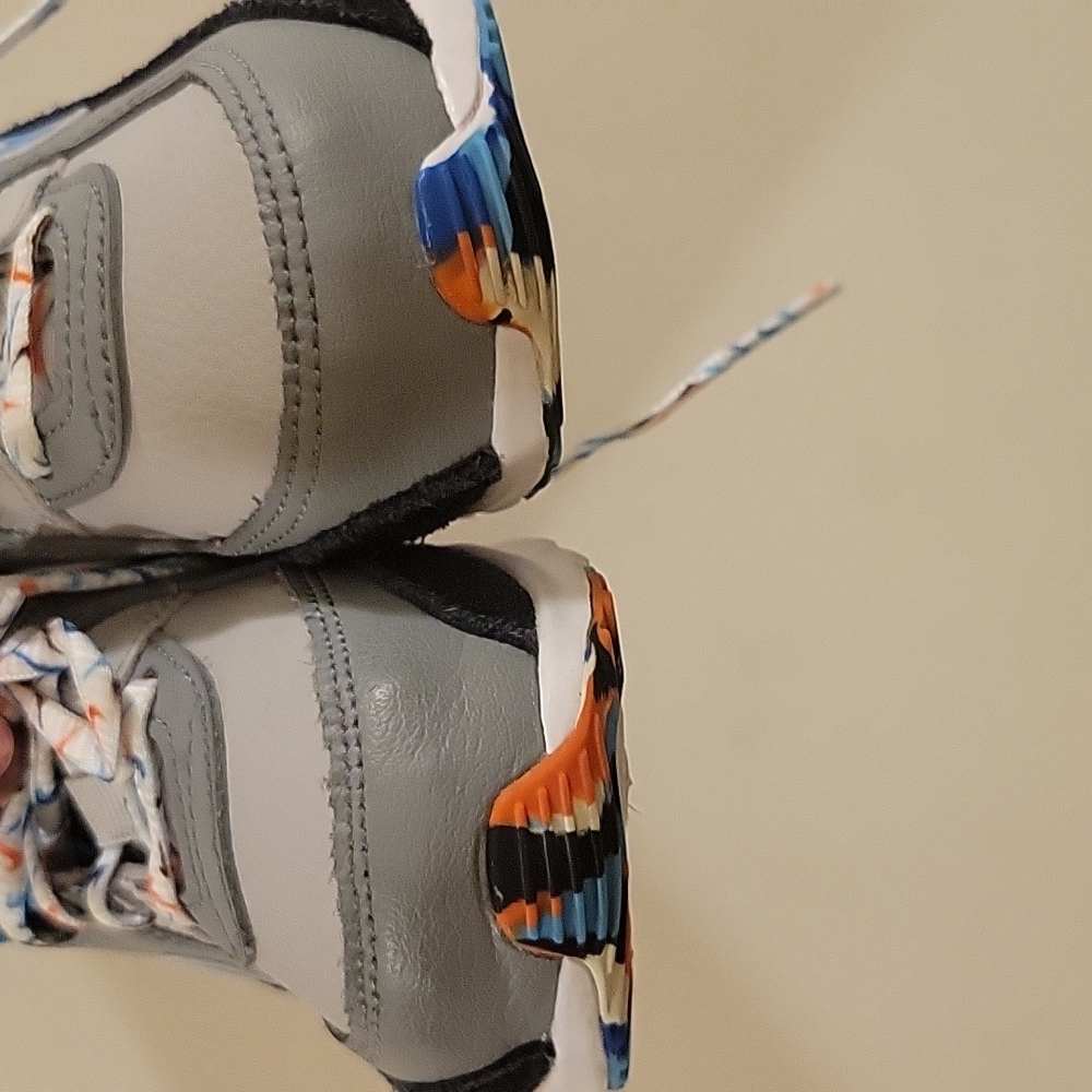 Nike toddler airmax